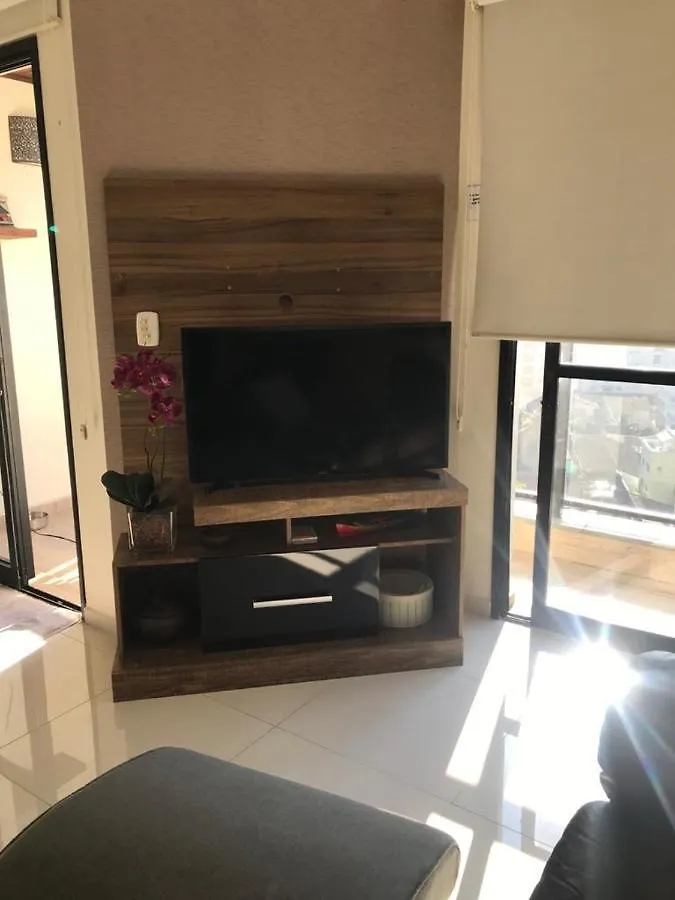 Mar em casa!!! Tombo Guarujá-SP Apartamento São Paulo