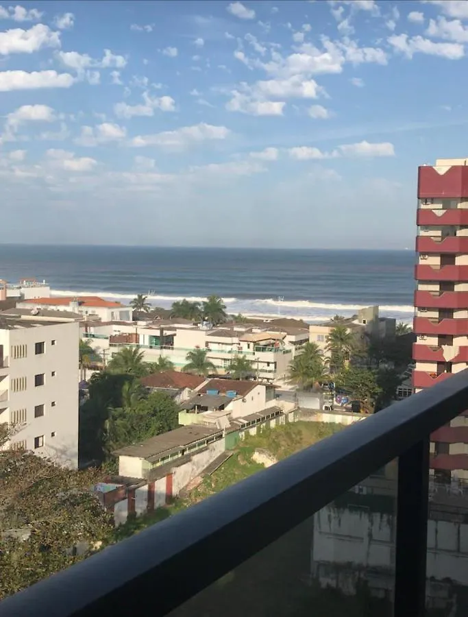 Mar Em Casa!!! Tombo Guaruja-Sp Apartment Sao Paulo