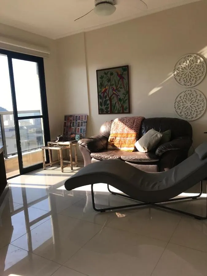 Mar Em Casa!!! Tombo Guaruja-Sp Appartement São Paulo 0*,