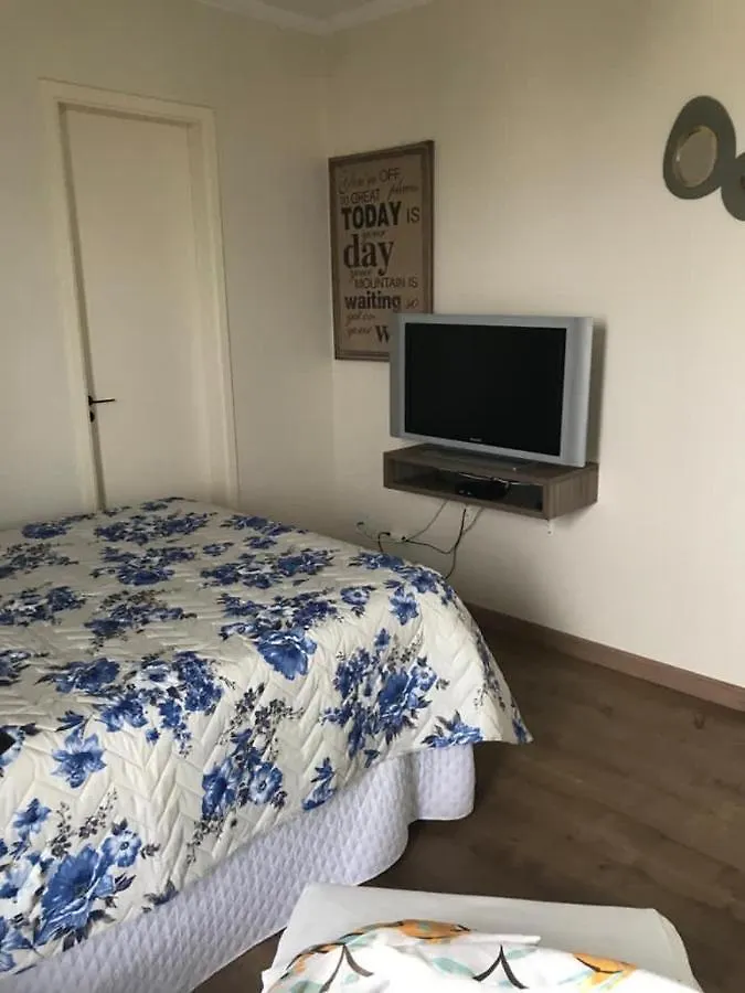 Mar em casa!!! Tombo Guarujá-SP Apartamento São Paulo
