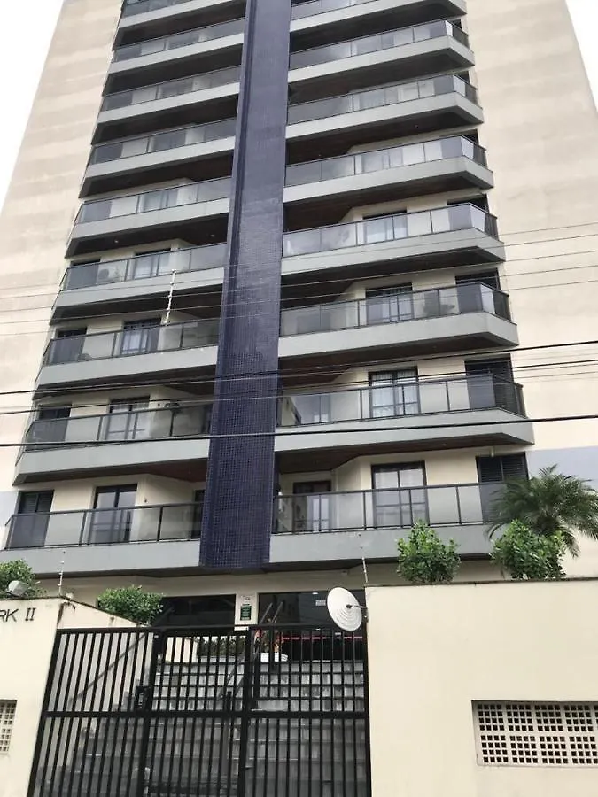 Mar em casa!!! Tombo Guarujá-SP Apartamento São Paulo