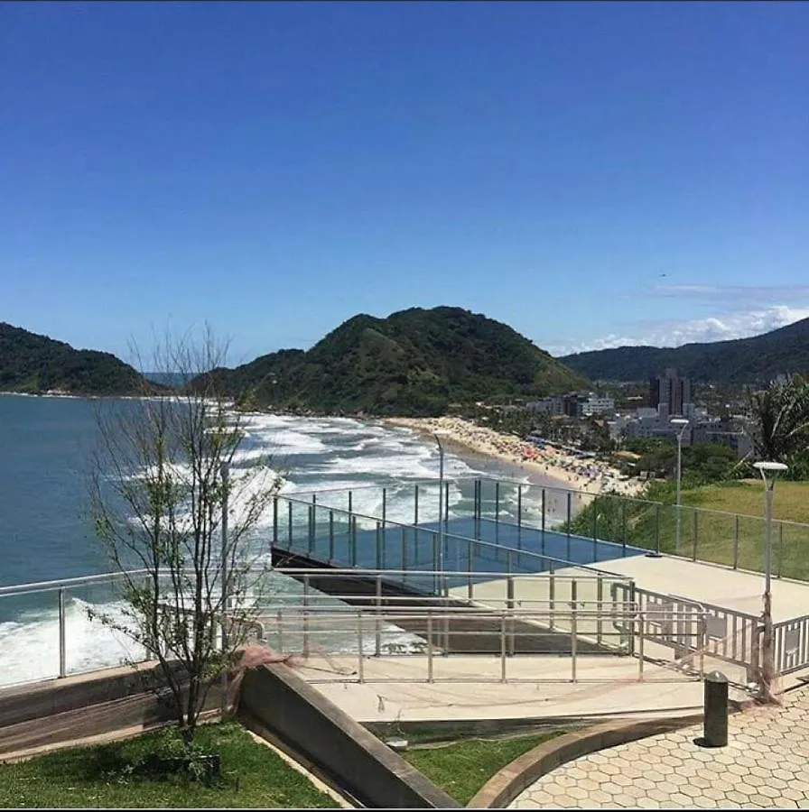 Mar em casa!!! Tombo Guarujá-SP Apartamento São Paulo 0*,  Brasil