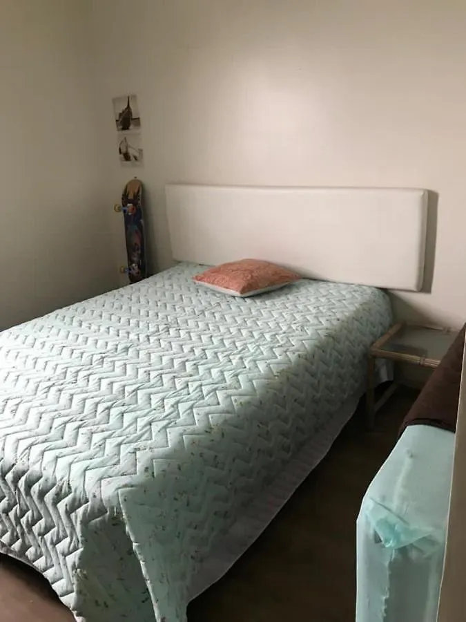 Mar em casa!!! Tombo Guarujá-SP Apartamento São Paulo