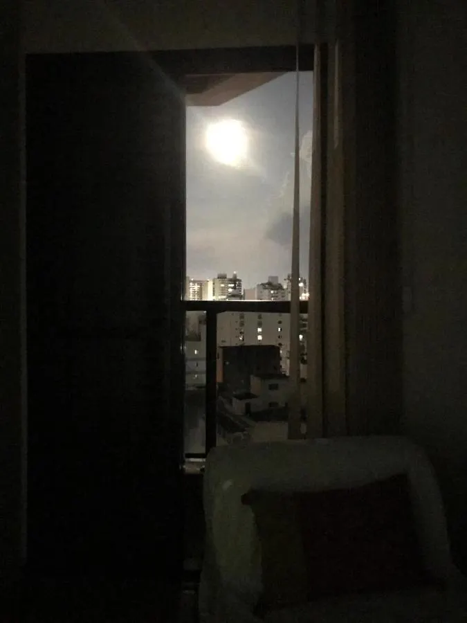 Mar em casa!!! Tombo Guarujá-SP Apartamento São Paulo