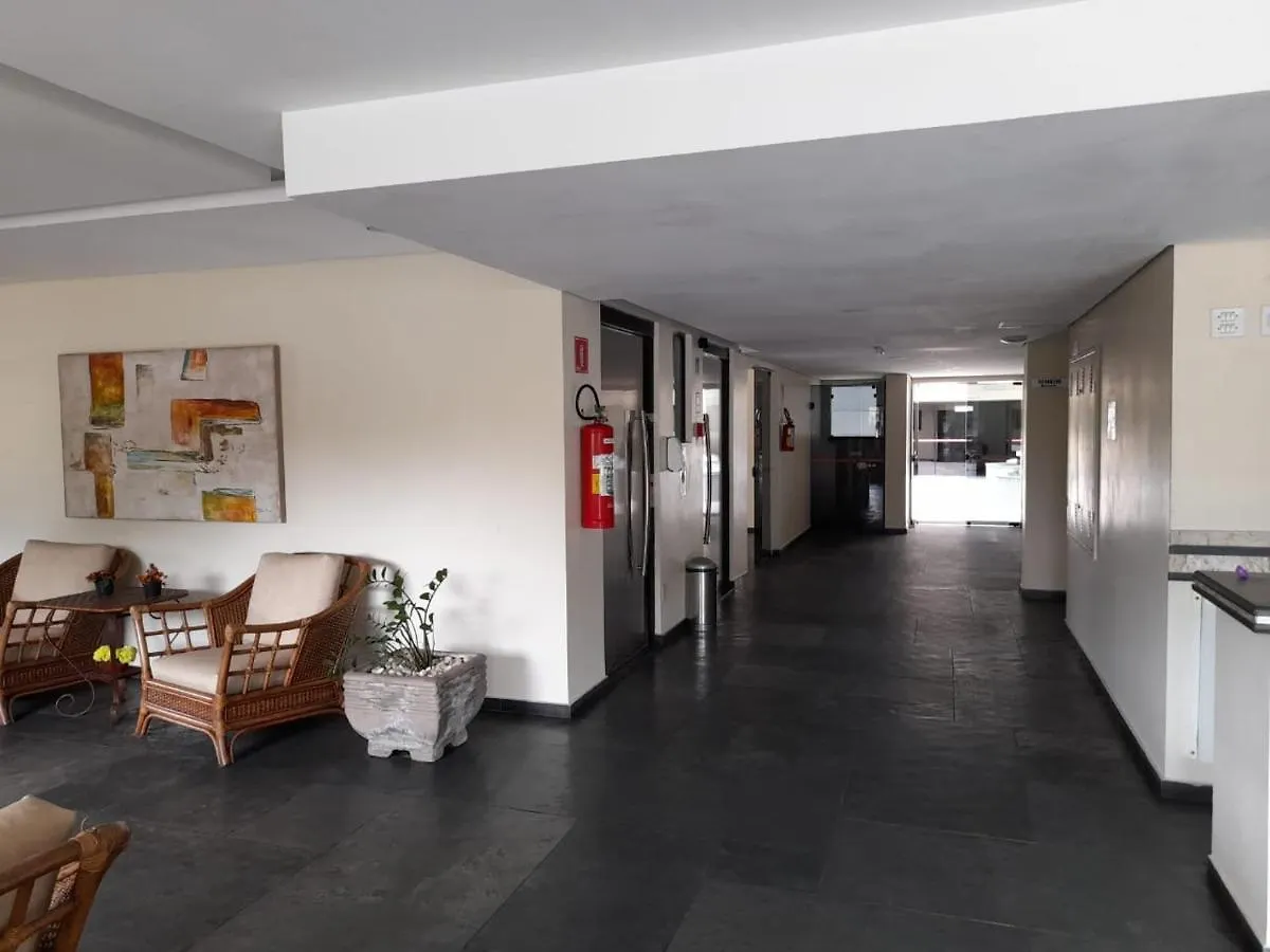 Mar em casa!!! Tombo Guarujá-SP Apartamento São Paulo