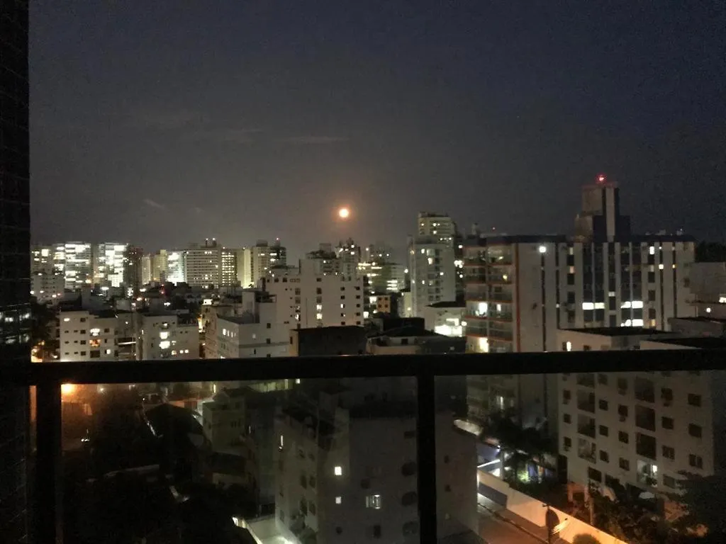 Mar Em Casa!!! Tombo Guaruja-Sp Apartment Sao Paulo