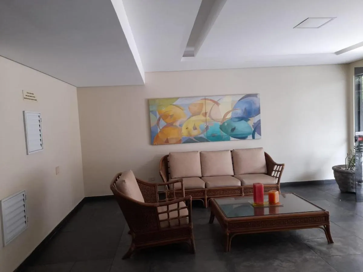 Mar Em Casa!!! Tombo Guaruja-Sp Apartment Sao Paulo