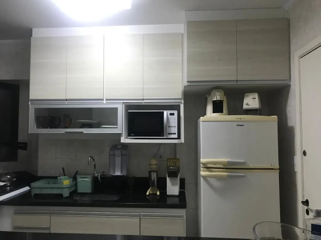 Mar Em Casa!!! Tombo Guaruja-Sp Apartment Sao Paulo Brazil